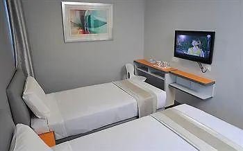 Swing & Pillows - Kl Sg Besi Formerly Known As U Pac Hotel Kuala Lumpur