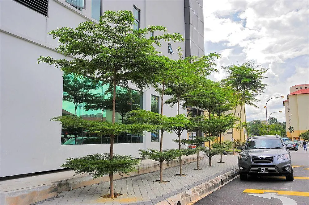 **  Swing & Pillows - Kl Sg Besi Formerly Known As U Pac Hotel Kuala Lumpur Malaysia