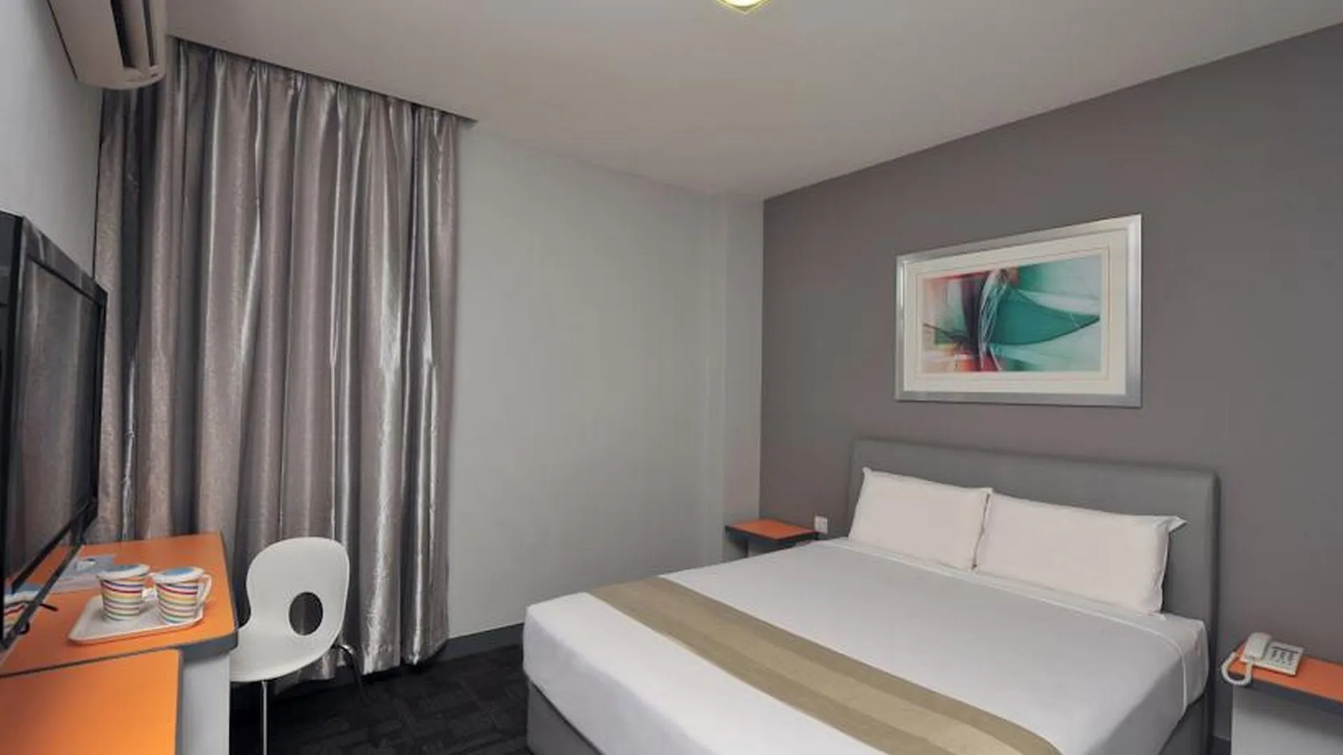 Swing & Pillows - Kl Sg Besi Formerly Known As U Pac Hotel Kuala Lumpur Ma­lay­sia