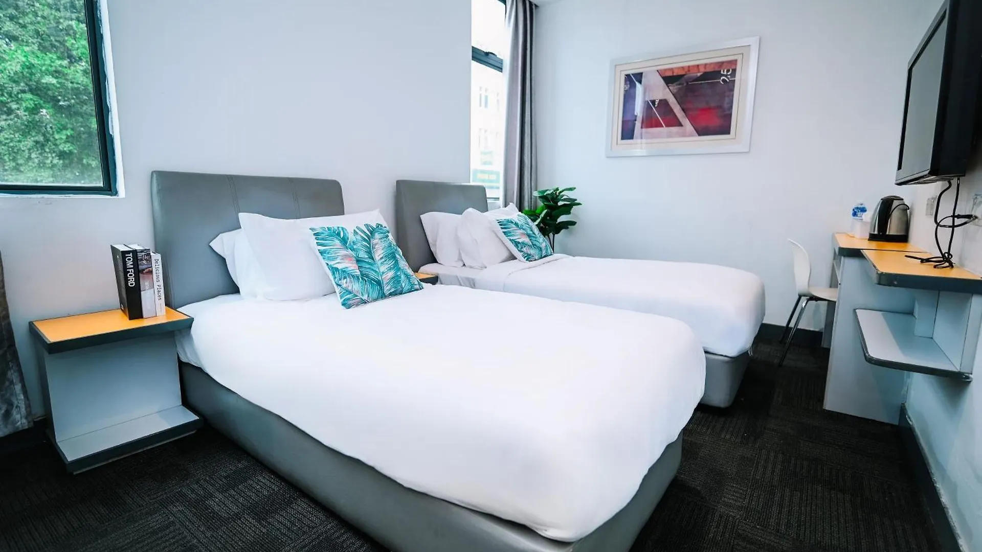 **  Swing & Pillows - Kl Sg Besi Formerly Known As U Pac Hotel Kuala Lumpur Ma­lay­sia
