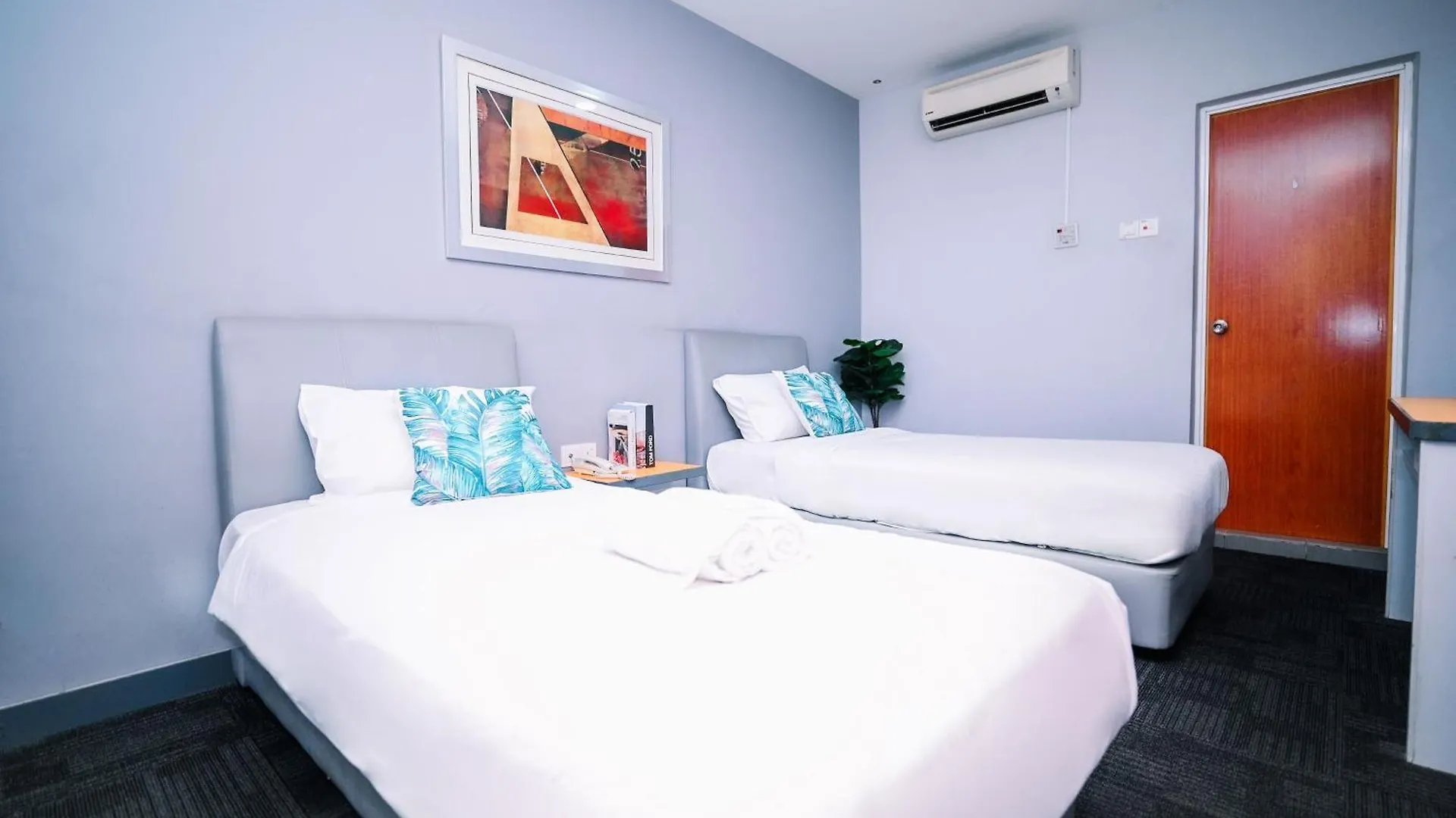 Swing & Pillows - Kl Sg Besi Formerly Known As U Pac Hotel Kuala Lumpur