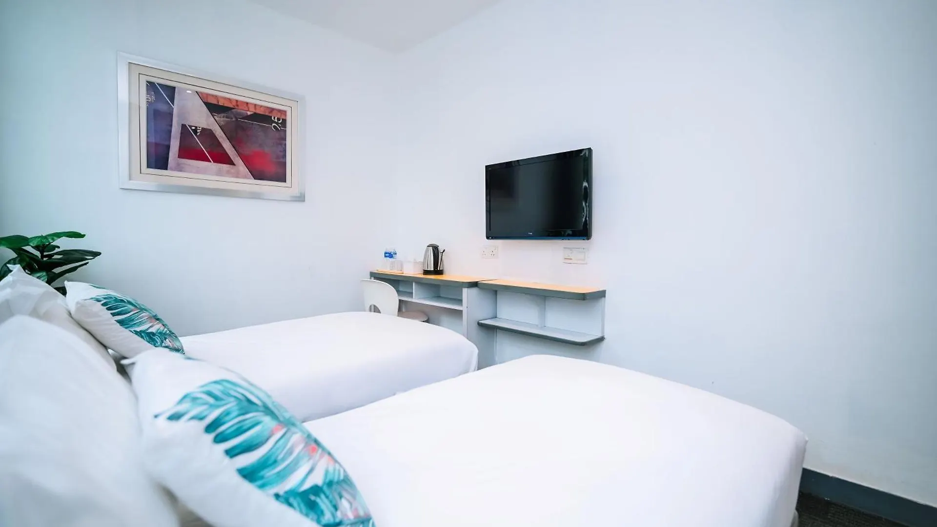 Swing & Pillows - Kl Sg Besi Formerly Known As U Pac Hotel Kuala Lumpur 2*,  Ma­lay­sia