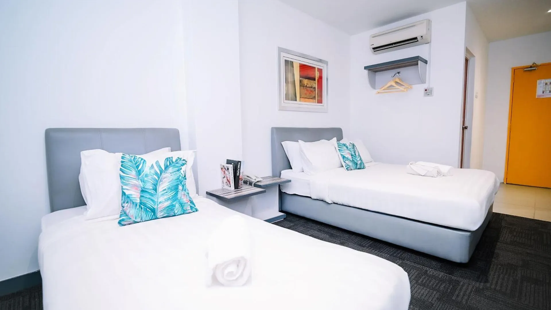Swing & Pillows - Kl Sg Besi Formerly Known As U Pac Hotel Kuala Lumpur 2*,  Ma­lay­sia
