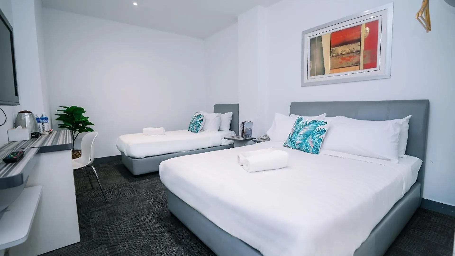 Swing & Pillows - Kl Sg Besi Formerly Known As U Pac Hotel Kuala Lumpur 2*,  Ma­lay­sia