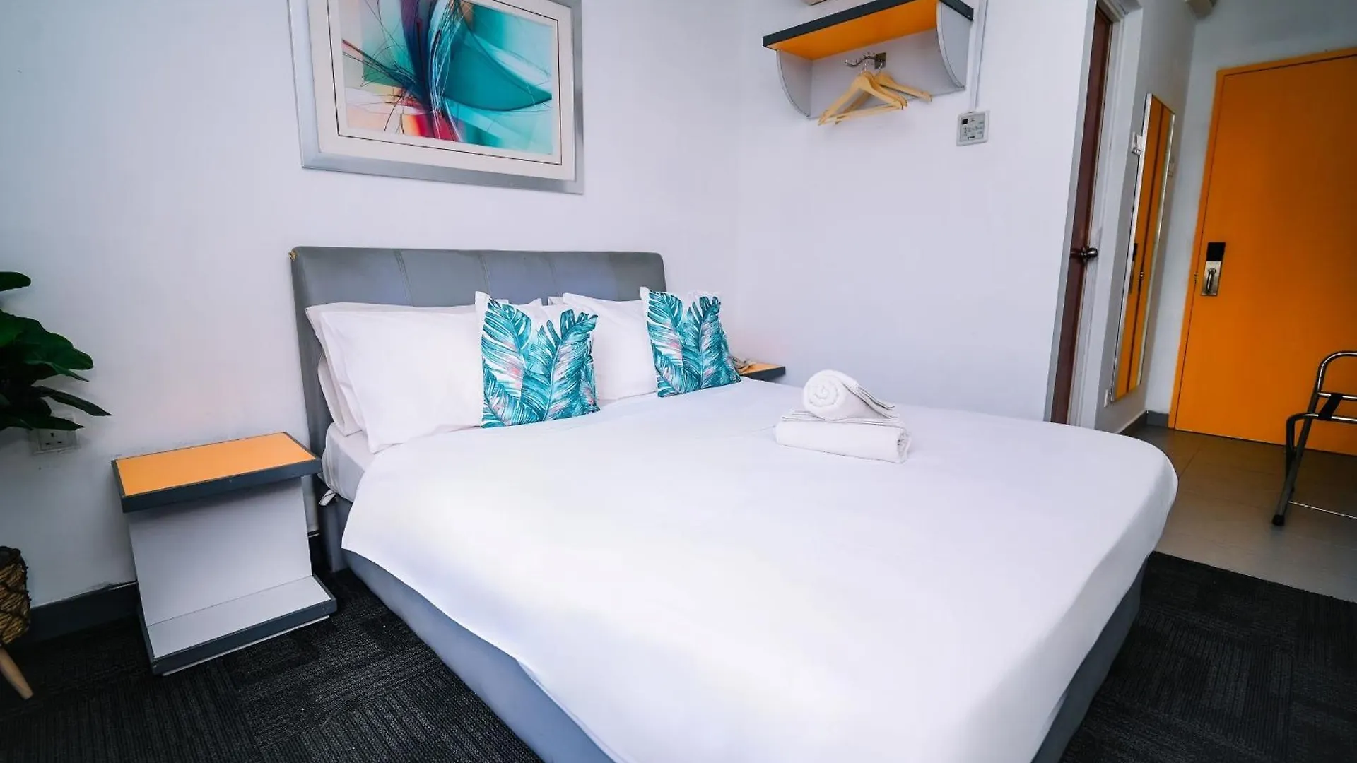 Swing & Pillows - Kl Sg Besi Formerly Known As U Pac Hotel Kuala Lumpur 2*,  Ma­lay­sia