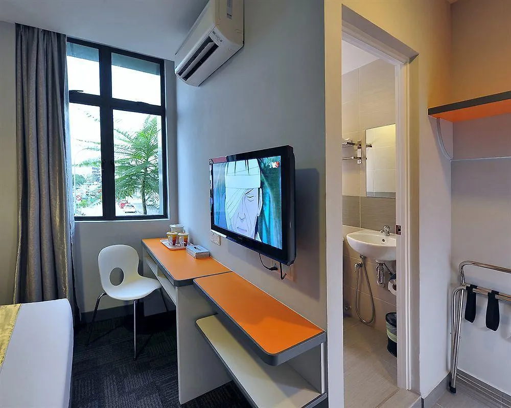 Swing & Pillows - Kl Sg Besi Formerly Known As U Pac Hotel Kuala Lumpur 2*,  Ma­lay­sia
