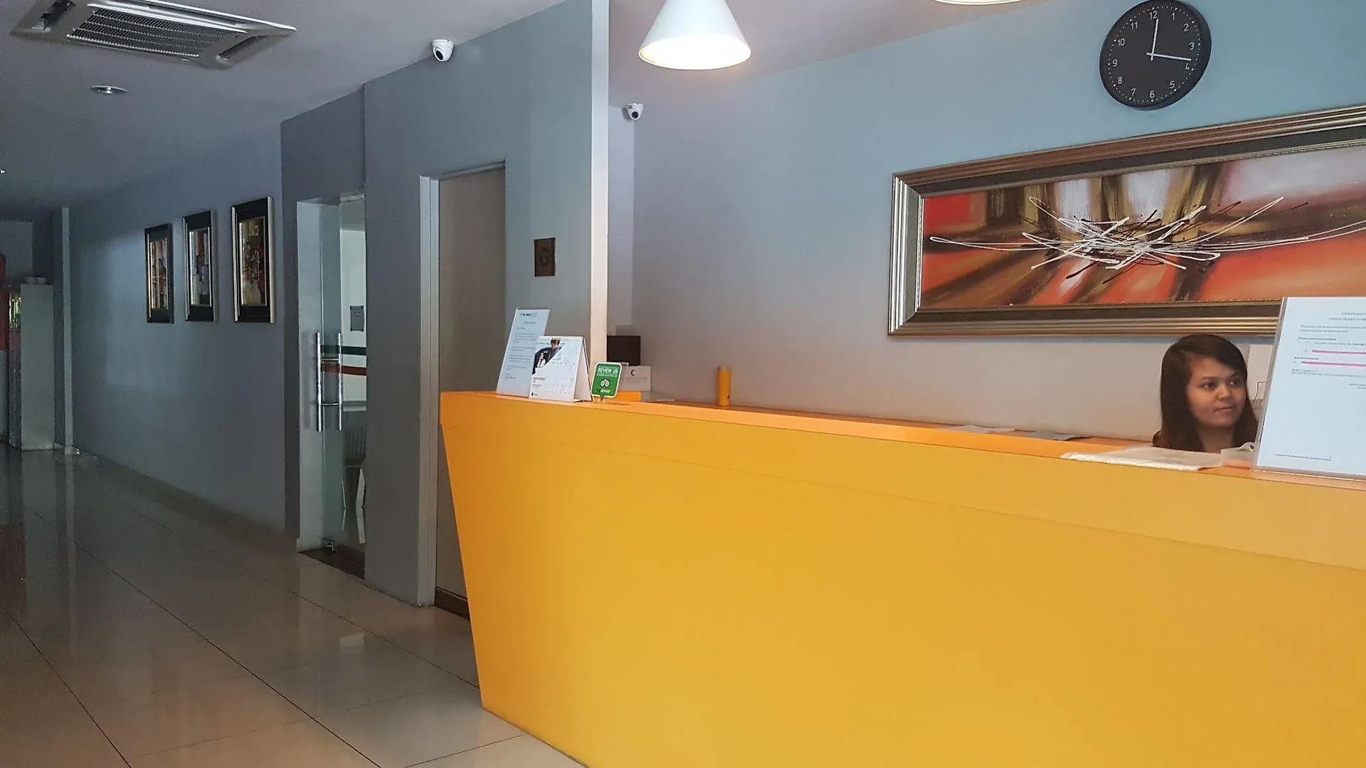 Swing & Pillows - Kl Sg Besi Formerly Known As U Pac Hotel Kuala Lumpur