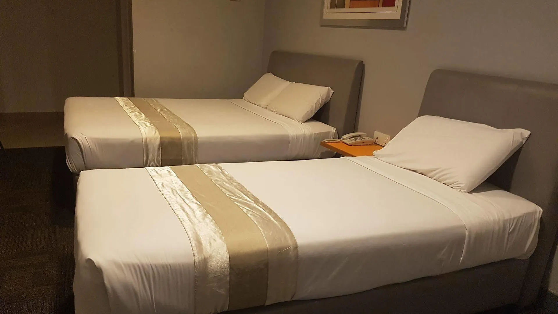 Swing & Pillows - Kl Sg Besi Formerly Known As U Pac Hotel Kuala Lumpur