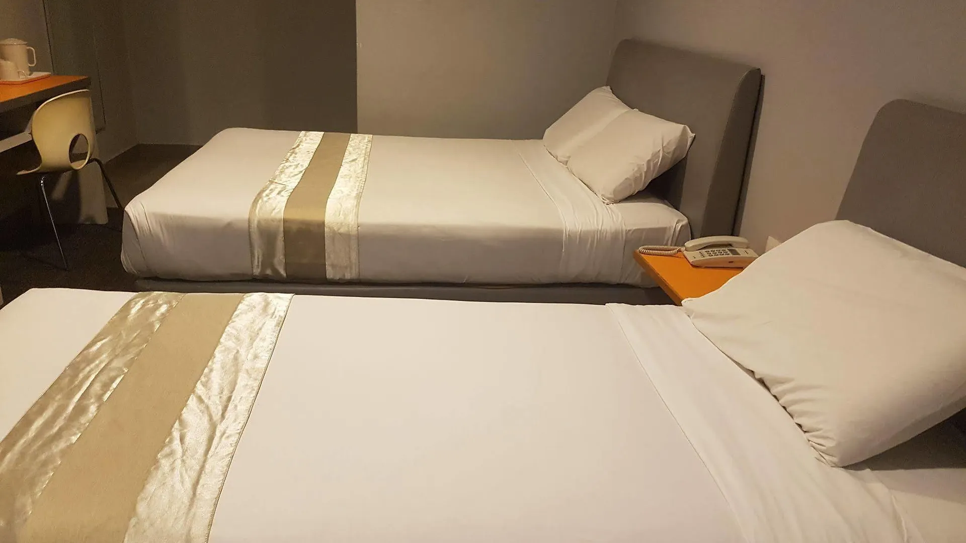 Swing & Pillows - Kl Sg Besi Formerly Known As U Pac Hotel Kuala Lumpur