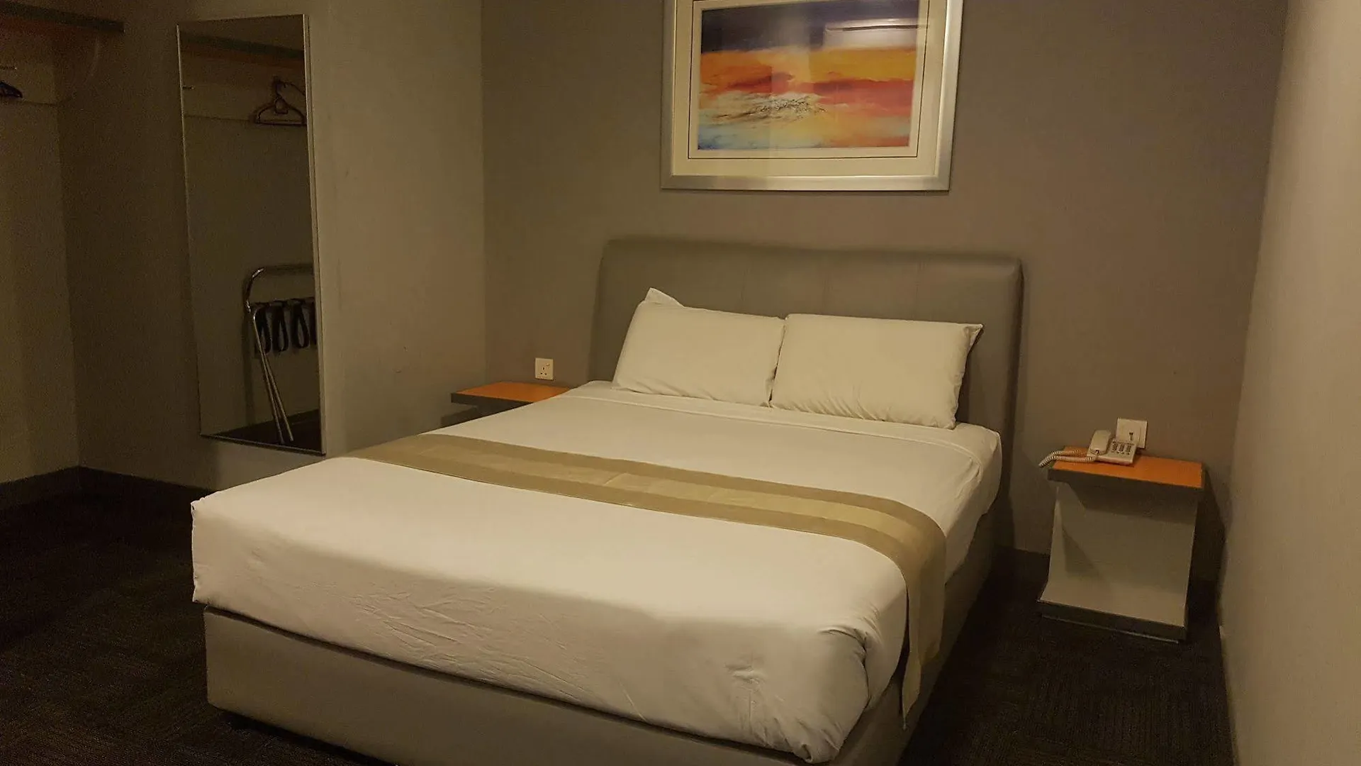 Swing & Pillows - Kl Sg Besi Formerly Known As U Pac Hotel Kuala Lumpur
